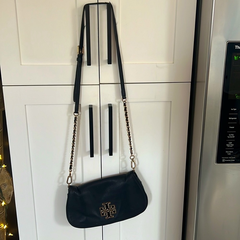 Tory Burch Black purse